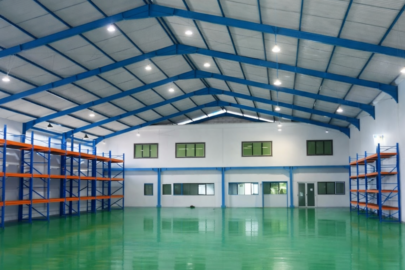 gudang fulfillment tangerang