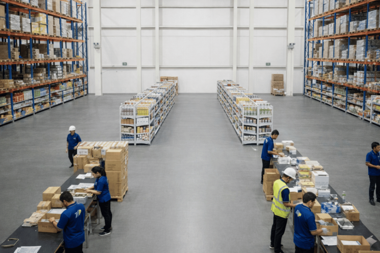 jasa fulfillment