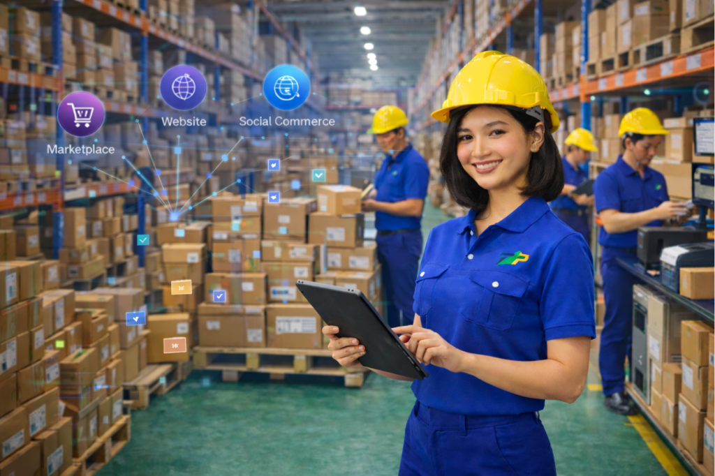 fulfillment service