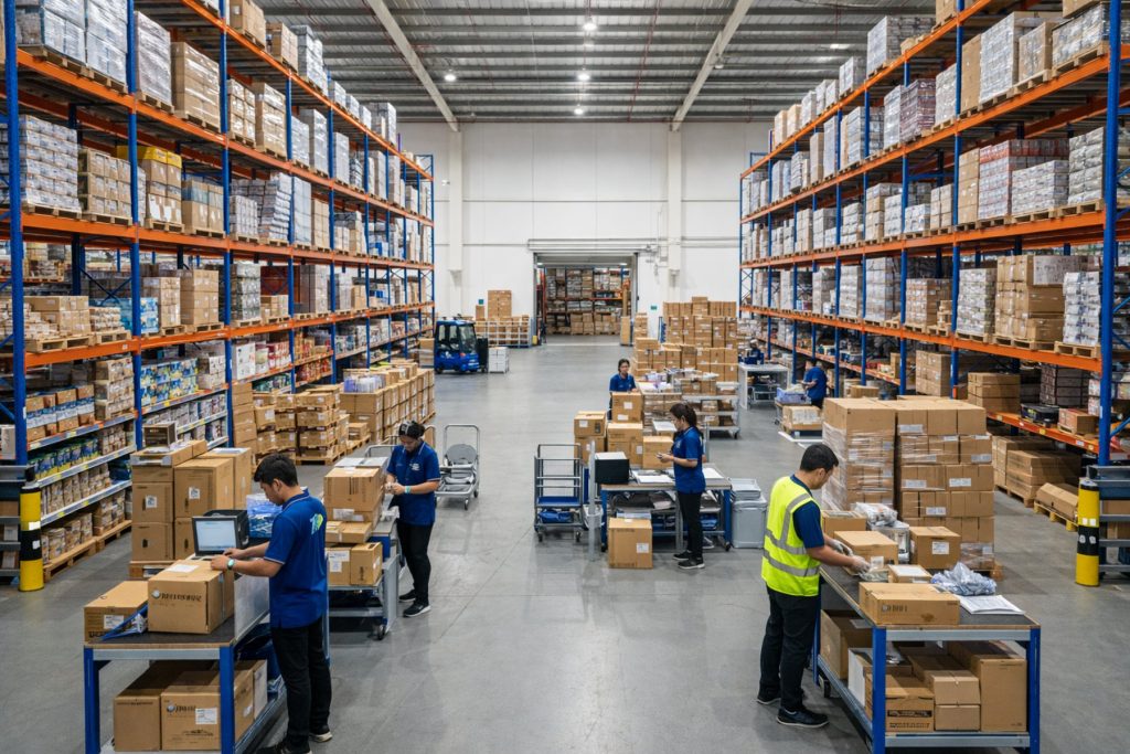 jasa fulfillment